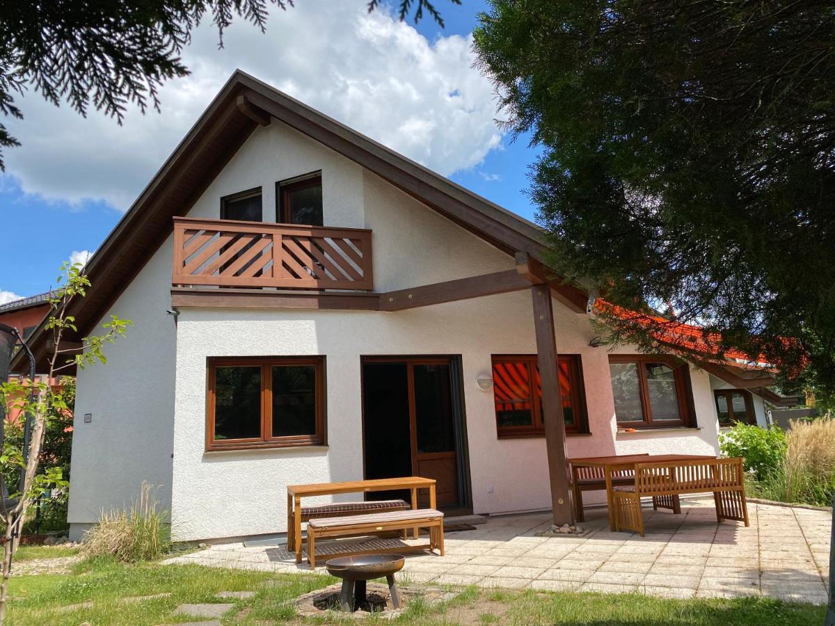 Ferienhaus Elbharmonie เดรสเดน ภายนอก รูปภาพ